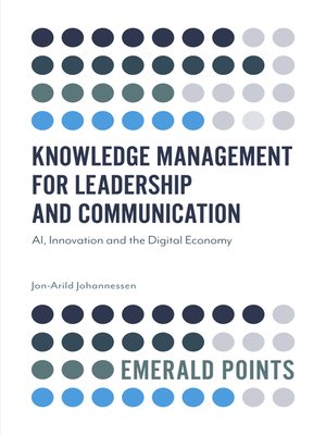 cover image of Knowledge Management for Leadership and Communication